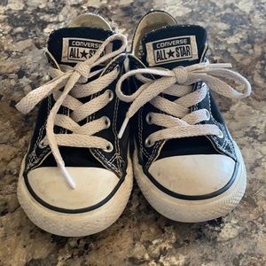 Toddler converse